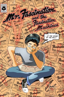 Mr. Fascination and the Fascination Machines - Michael Jasorka