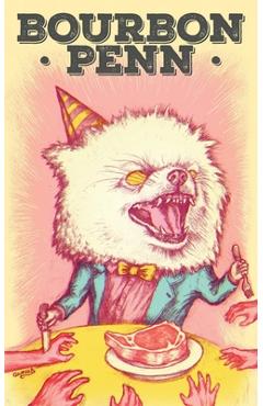 Coperta cărții 'Bourbon Penn 31 - Erik Secker'
