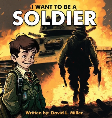 I Want To Be A Soldier - David L. Miller