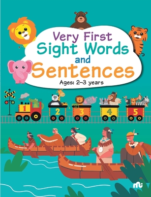 Very First Sight Words and Sentences - Moonstone