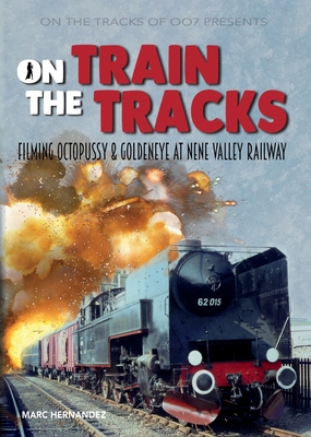 On the train tracks - Marc Hernandez