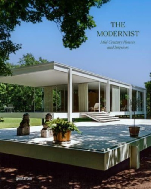 Modernist Icons: Midcentury Houses and Interiors - Gestalten