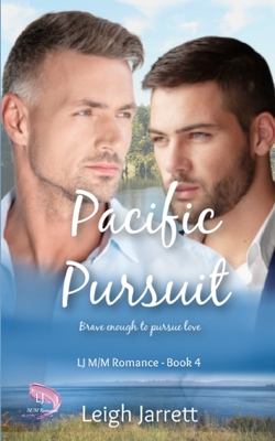 Pacific Pursuit: An Age Gap M/M Gay Romance - Leigh Jarrett