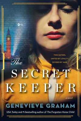 The Secret Keeper - Genevieve Graham