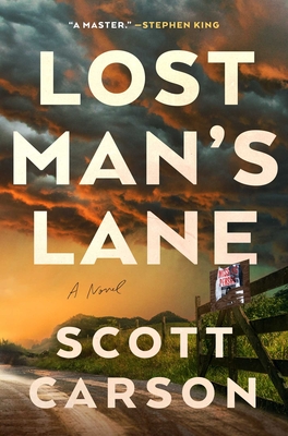 Lost Man's Lane - Scott Carson