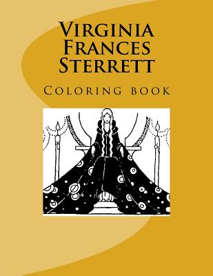 Virginia Frances Sterrett: Coloring book - Monica Guido