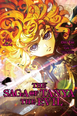 The Saga of Tanya the Evil, Vol. 22 (Manga) - Shinobu Shinotsuki