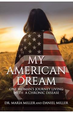 Coperta cărții 'My American Dream - Maria Miller'