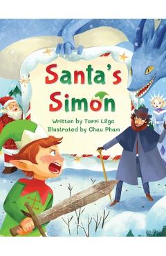 Santa's Simon - Terri Lilga