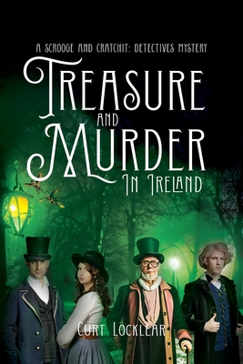 Treasure and Murder in Ireland - Curt Locklear