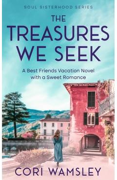 Poza produsului The Treasures We Seek - Cori Wamsley