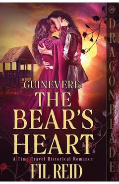 Coperta cărții 'The Bear's Heart - Fil Reid'