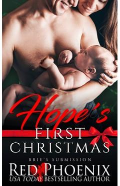 Coperta cărții 'Hope's First Christmas - Red Phoenix'