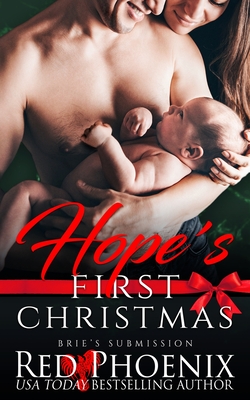 Coperta cărții 'Hope's First Christmas - Red Phoenix'