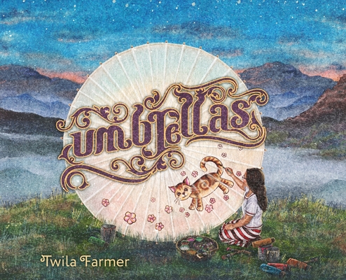 Umbrellas - Twila Farmer