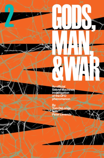 Sekret Machines: Man: Sekret Machines Gods, Man, and War Volume 2 - Tom Delonge