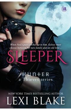 Coperta cărții 'Sleeper - Lexi Blake'