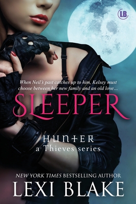 Sleeper - Lexi Blake