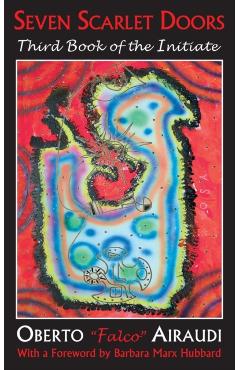 Coperta cărții 'Seven Scarlet Doors: Third Book of the Initiate - Oberto 