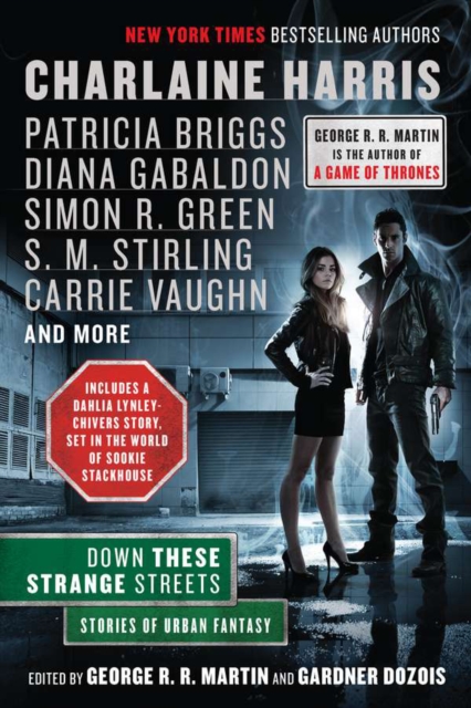 Down These Strange Streets - George R. R. Martin