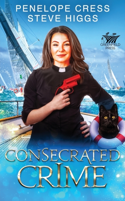 Consecrated Crime - Penelope Cress