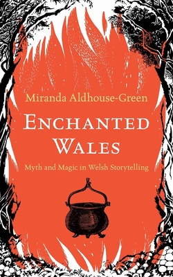 Enchanted Wales: Myth and Magic in Welsh Storytelling - Miranda Aldhouse-green