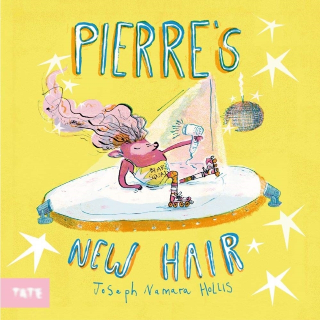 Pierre's New Hair - Joseph Hollis