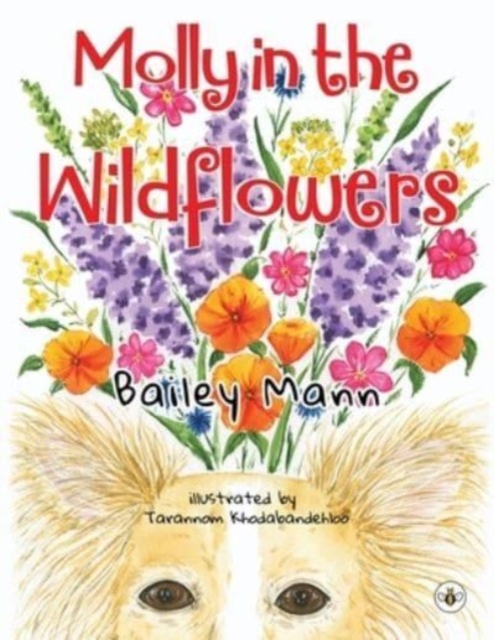 Molly in the Wildflowers - Bailey Mann