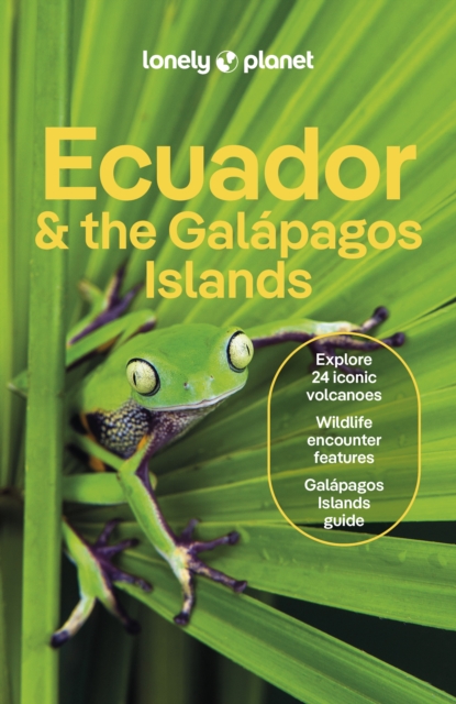Ecuador & the Galapagos Islands 13 - Lonely Planet