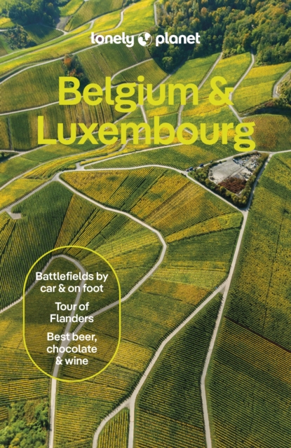 Belgium & Luxembourg 9 - Lonely Planet