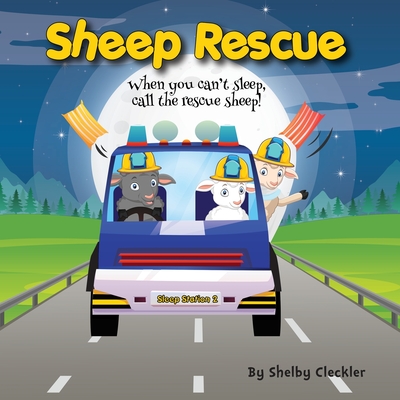 Sheep Rescue - Shelby Cleckler