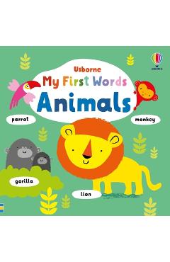 My First Words Animals