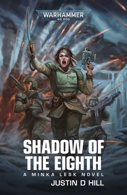 Shadow of the Eighth - Justin D. Hill