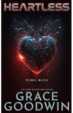 Coperta cărții 'Heartless - Grace Goodwin'