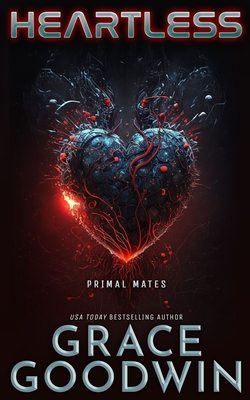 Coperta cărții 'Heartless - Grace Goodwin'