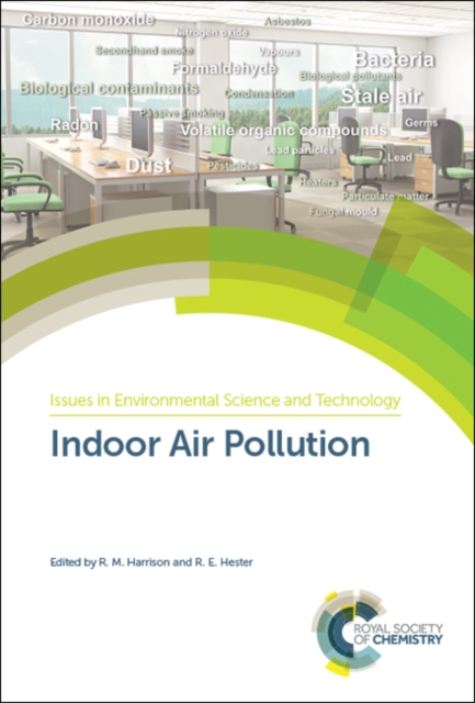 Indoor Air Pollution - R. M. Harrison