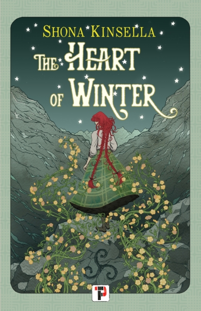 The Heart of Winter - Shona Kinsella