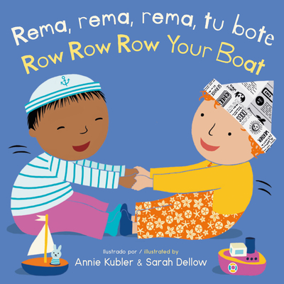 Bi-Lingual/Row Your Boat - Annie Kubler