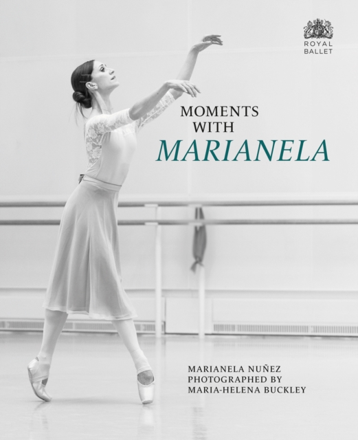 Moments with Marianela - Marianela Nunez