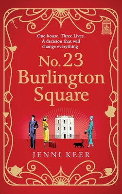 No. 23 Burlington Square - Jenni Keer