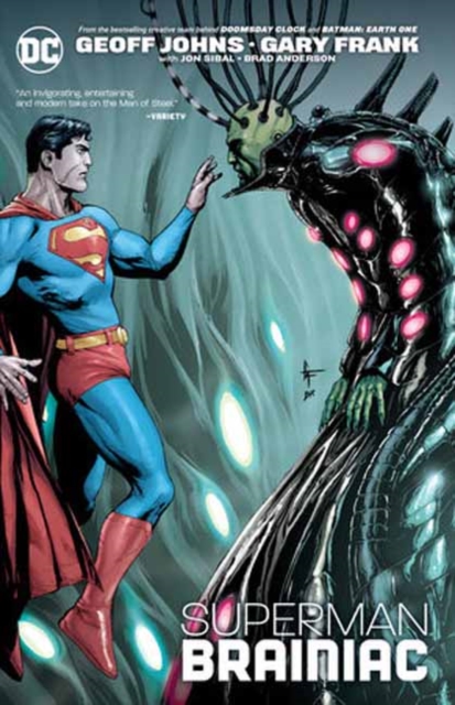 Superman: Brainiac (New Edition) - Geoff Johns