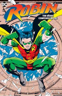 Poza produsului Robin: Tim Drake Compendium Book One - Chuck Dixon