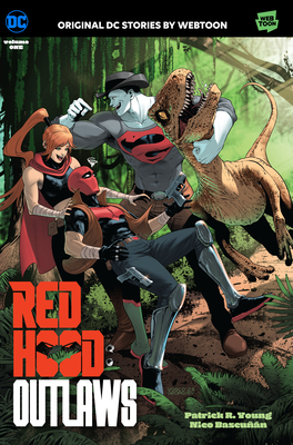 Red Hood: Outlaws Volume One - Patrick R. Young
