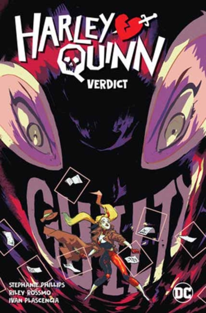 Harley Quinn Vol. 3 - Stephanie Nicole Phillips