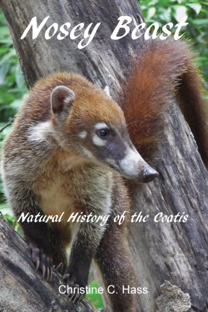 Nosey Beast: Natural history of the coatis - Christine C. Hass