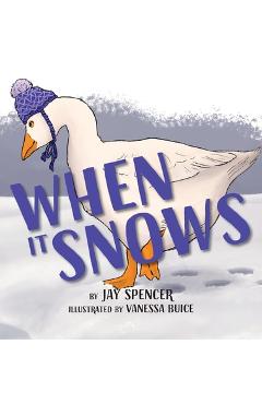 Poza produsului When it Snows - Jay Spencer