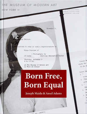 Born Free, Born Equal - Joseph Maida