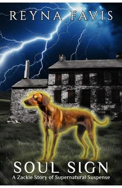 Coperta cărții 'Soul Sign: A Zackie Story - Reyna Favis'