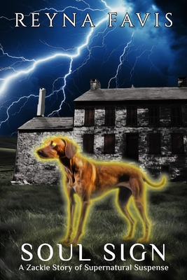 Coperta cărții 'Soul Sign: A Zackie Story - Reyna Favis'