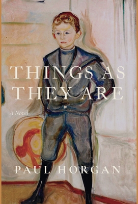 Things As They Are - Paul Horgan